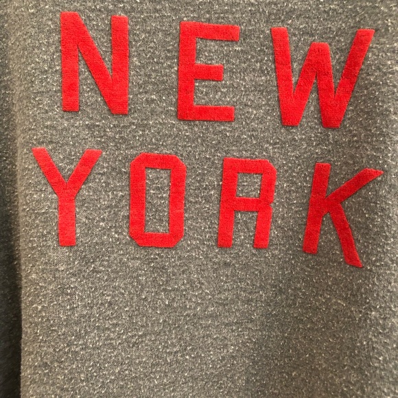 SOLD Brandy Melville Fleece-Lined Sweatshirt - Picture 6 of 6